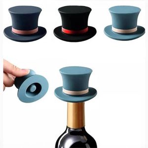 จุกปิดขวดไวน์ซิลิโคน ส่งเร็ว รักษาความสด รุ่นขายส่ง BT002 - Product Image 1