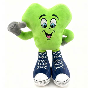 Fabricante de Peluches de la Marca Liangjie, Personaliza Peluches, Zapatos, Muñecas, Regalos de Peluche Profesionales para Promoción de Festivales - Product Image 2