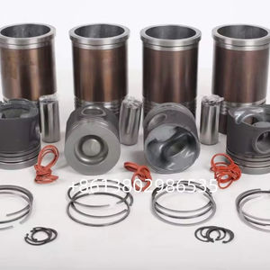 Pièces de machines d'ingénierie à moteur diesel haute performance Piston 319-6717 pour pièces de chargeuses sur pneus E390d C18 C27 C32 - Product Image 1