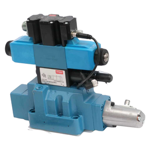 שסתום כיוון פרופורציונלי הידראולי עם משוב Vickers KBFDG5V-5 KBDG5V-7 KBDG5V-8 KBDG5V-10 315 בר 550 ליטר/דקה - Product Image 2