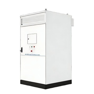 ระบบ ESS ขนาด 120ah 215kwh แบบไฮบริดสำหรับอุตสาหกรรม  ตู้เก็บพลังงานกลางแจ้งแบบระบายความร้อนด้วยอากาศ  ประสิทธิภาพการปล่อยพลังงาน RTE 87% - Product Image 1