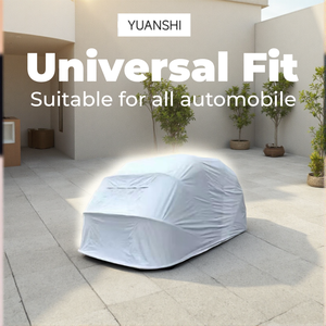 Grand abri de jardin extérieur 5,5x2,5x2,3m, abri de voiture portable, imperméable, durable, semi-<span class=keywords><strong>automatique</strong></span>, pliable, galvanisé - Product Image 4