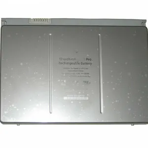 עבור אמיתי APPLE MACBOOK PRO 17 "אינץ A1189 A1151 MA458 A1261 A1229 A1212 סוללה