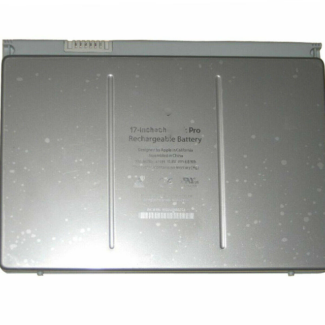 For GENUINE APPLE MACBOOK PRO 17" INCH A1189 A1151 MA458 A1261 A1229 A1212 BATTERY