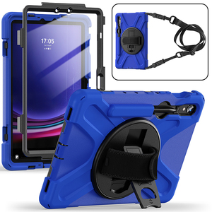 Per <span class=keywords><strong>Samsung</strong></span> <span class=keywords><strong>Galaxy</strong></span> <span class=keywords><strong>Tab</strong></span> S10FE X520/X526B supporto TPU custodia protettiva per Tablet antiurto <span class=keywords><strong>con</strong></span> Slot per <span class=keywords><strong>penna</strong></span> - Product Image 1