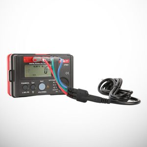เครื่องทดสอบ RCD (ELCB) ดิจิตอล UNI-T UT582+ รุ่นใหม่ UT586+ UT590 - Product Image 1