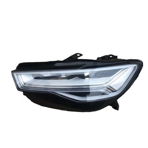 ชุดไฟหน้า Matrix LED รุ่น A6L ปี 2012-2018 สเปคสูง สำหรับรุ่น C7 12V อะไหล่แท้จากเยอรมนี มือสอง คุณภาพเชื่อถือได้ - Product Image 4