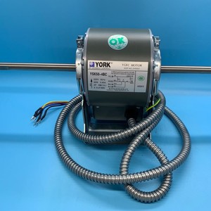 มอเตอร์แอร์ยอร์ค รุ่น YSK50-4BC 220V 50Hz 50W อะไหล่แอร์แบบรวมศูนย์ - Product Image 3