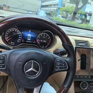 Navihua LCD <b>Digital</b> Cluster <b>for</b> Mercedes-Benz ML GL GLE GLS G R Class Virtual Cockpit Instrument <b>Speedometer</b> Dashboard Gauge Kit - Product Image 6