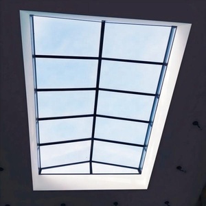 <span class=keywords><strong>Finestra</strong></span> a <span class=keywords><strong>Tetto</strong></span> in Alluminio a Doppio Vetro con Isolamento Termico Automatico Elettrico, Impermeabile ed Efficiente dal Punto di Vista Energetico, Design Moderno - Product Image 6