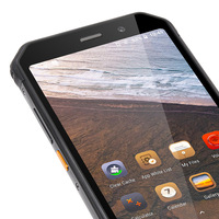 Hisense D6-EX 6 pouces IP68 étanche Octa Core NFC Android Atex anti-déflagrant 4G robuste téléphone mobile intelligent
