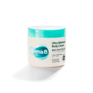 Derma:B Crema Corporal Ultra Hidratante 430ml Humectante para Todo Tipo de Piel - Product Image 2