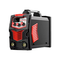Mini machine à souder ARC MMA manuelle, machine à souder les métaux, portable, 220v 250A, machine à souder à l'inverseur