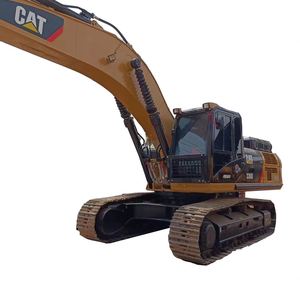 Mini-excavatrice Caterpillar 336D d'occasion avec composants Kawasaki, modèle 2023, 36 tonnes, machine de terrassement très rentable - Product Image 1