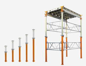 <strong>Adjustable</strong> Peri Prop Aluminum Prop Aluminum <strong>Shoring</strong> <strong>Post</strong> - Product Image 1