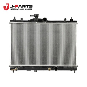 Soporte para el Núcleo del Radiador para Nissan NAVARA D40 2005-2015 OE 62500-EA030 62500EA030 - Product Image 1
