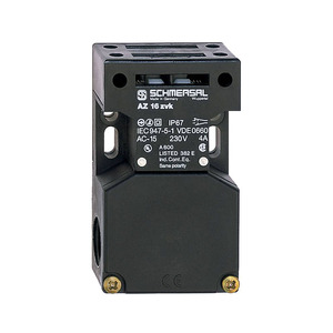 Interruptor de Seguridad Original y Nuevo Schmersal 16-12ZVRK-M16, 500V 6kV - Product Image 3