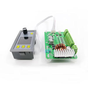 <strong>Multi</strong>-<strong>channel</strong> 5+1 PWM signal Generator Symmetrical square Wave with Adjustable Duty Cycle Module <strong>RS485</strong> Modbus - Product Image 4