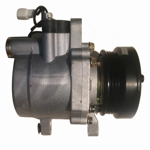 Scroll Xe Điều hòa không khí máy nén 12V ac.100.481 OE s118104010 tự động AC Phụ tùng xe AC máy nén cho <span class=keywords><strong>Chery</strong></span>/<span class=keywords><strong>QQ</strong></span> 1.1L - Product Image 1