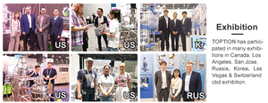 Liofilizador industrial para procesamiento de alimentos a gran escala Nuevo equipo controlado por PLC - Product Image 2