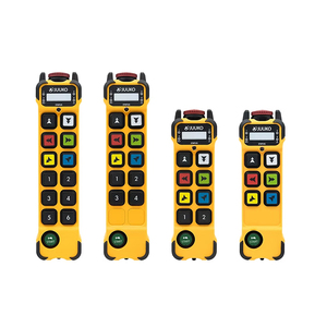 Télécommande radio hydraulique industrielle 12-24v 433hz pour grue - Product Image 2