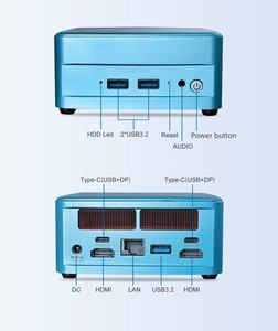 Ba năm bảo hành Mini PC 12th Gen I5-1240P/i7-1260P Bộ vi xử lý wifi6 DDR5 4K độ nét cao hiển thị mini NUC Hộp Máy Tính - Product Image 6