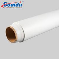 Rollo de vinilo autoadhesivo de PVC extraíble para coche, rollo de pegatinas de vinilo para impresión