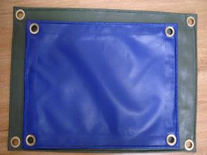 900gsm Pvc Tráng Bạt Lều Vải Xe Tải Bìa - Product Image 2