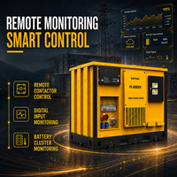 Alimentation Électrique pour Équipement Extérieur de Qualité Fiable LFP 3000 Cycles IP54 pour Stockage d'Énergie