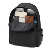 Promoción del Proveedor: Mochilas Escolares Antirrobo de Moda con Logotipo Personalizado, Resistentes al Agua y con Tamaño Personalizable