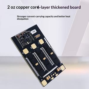 ESC Monofásico Sin Escobillas 8S 100A 8B66 para Avión, Coche y Barco RC FPV ESC-8S100A-MONO - Product Image 3