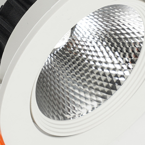 Loso đương đại cửa hàng trong nhà khách sạn nhà phòng tắm nhôm lõm 3 5 12 <span class=keywords><strong>20</strong></span> 30 <span class=keywords><strong>W</strong></span> dẫn xuống đèn - Product Image 6