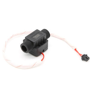 Interruptor de Flujo de 4 Puntos Tipo Flip G1/2, Control de Paletas, Bomba de Agua Fabricada con Protección de Corte de Agua - Product Image 2