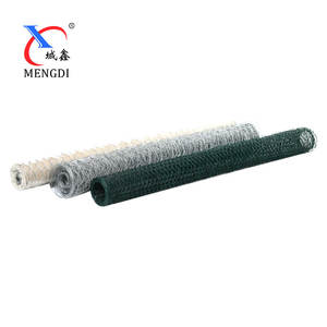 Malla De Alambre galvanizada para aves De Corral, 50MM, <span class=keywords><strong>25MM</strong></span>, 30MM, 19MM, Rollo De malla De alambre De hierro para pollo <span class=keywords><strong>Hexagonal</strong></span> galvanizado - Product Image 2