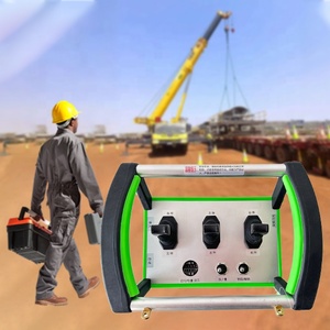 Tín hiệu tốt máy phát và máy thu 12/24 Volt không dây thủy lực cần cẩu điều khiển vô tuyến - Product Image 4