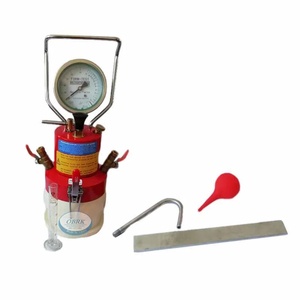 Testeur de teneur en <span class=keywords><strong>air</strong></span> pour mortier de ciment 1L, équipement de <span class=keywords><strong>test</strong></span> pour le ciment ou le béton - Product Image 1