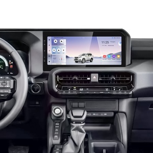 Navihua GPS Navigation Multimedia Car DVD Player 2 Din Android Car Accessories Monitor for Toyota Prado LC250 2024 2025 - Product Image 1