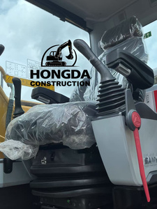 Excavadora Sany SY155H usada, excavadora sobre orugas, máquina de construcción usada, alta calidad, superventas, excavadora Sany 155 - Product Image 2