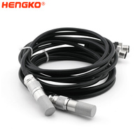 HT605 IP67 Haute Précision RHT35 Température Humidité Capteur Transmetteur pour Agriculture Oeuf Incubateur Stations Météo Cave