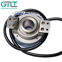 Accessoire d'encodeur rotatif Hitachi & Toshiba Encodeur principal moderne TS5246N469 60-8192 P20 pour pièces d'ascenseur d'ascenseur