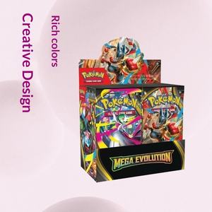 Cartes Pikachu et Charizard version américaine 360, modèle en papier 2961, AliExpress & en promotion - Product Image 2
