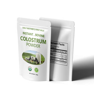 דשא מוזן תוספת קולוסטרום טהורה אישית אבקת <span class=keywords><strong>colostrum</strong></span> טהור עבור אנרגיה לאחר פעילות גופנית - Product Image 2