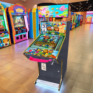 Machines d'amusement Kwang Yi Coin Pusher Machine-Baby Bear / KY Maquina Pinball - Product Image 5