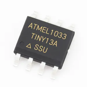KTZP KTZPLORIDA MCU Chip ATTINY13A-SSU Attinya SOP8 Avr mikrokontroler