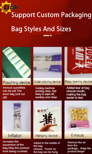 Machine d'emballage TOP, machine de remplissage de pâte 10-50 ml, faible MOQ, 1 unité, machine d'emballage de sauce tomate avec certification ISO CE - Product Image 6