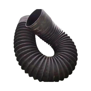 Quenching Section Soft Air <strong>Hose</strong> for Tempering Furnace Blowpipe Used in Glass Machinery Parts - Product Image 1