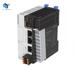 Controlador Lógico Programable (PLC) Inovance Serie Easy Original, Nuevo, Easy522-0808TN, con EtherCAT y RS485, para Programación Industrial - Product Image 1