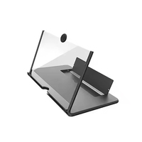 Produit Vedette: Loupe d'Écran pour Smartphone avec Protection Oculaire, Amplificateur Vidéo, Agrandisseur d'Écran de Téléphone 3D