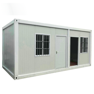 Sales Reasonable Price Container Future Modular Cafe Glass Tiny House Luxury Beach <strong>Villa</strong> Prefabricated+House From China - Product Image 5