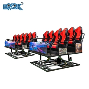 בית קולנוע 5d 7d 9d קולנוע 5d סימולטור רכבת הרים 9d סימולטור קולנוע - Product Image 6